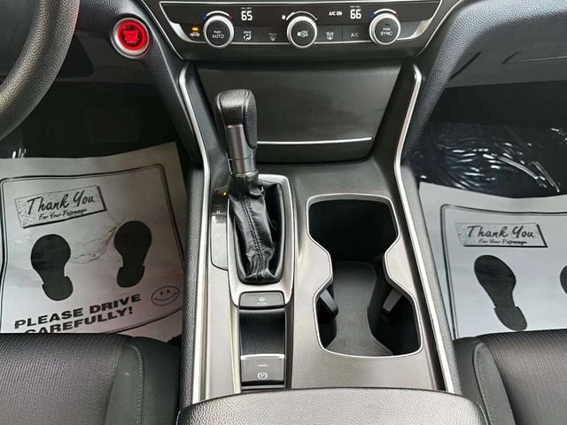 2018 Honda Accord Sedan LX 4dr Sedan - 22933755 - 20