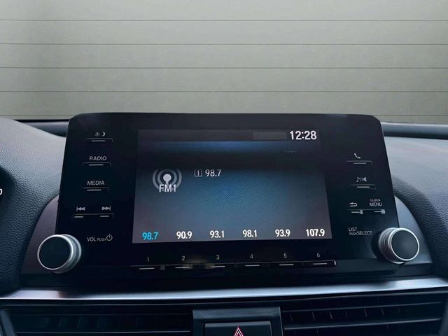 2018 Honda Accord Sedan LX 4dr Sedan - 22933755 - 22