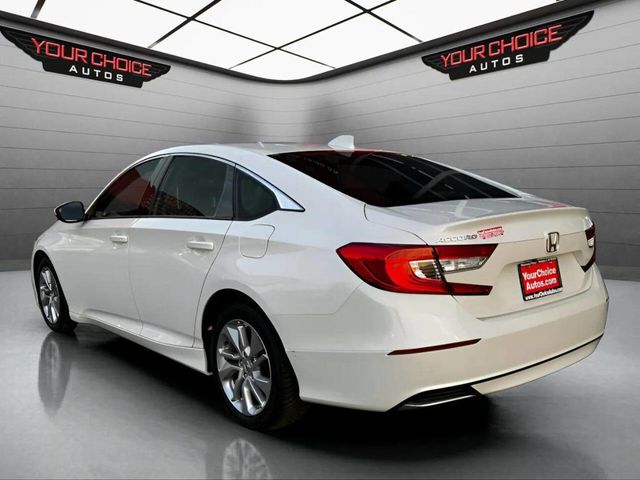 2018 Honda Accord Sedan LX 4dr Sedan - 22933755 - 2