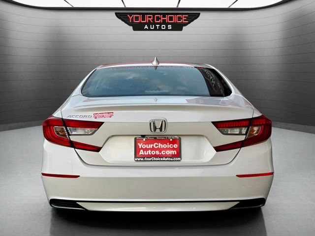 2018 Honda Accord Sedan LX 4dr Sedan - 22933755 - 3