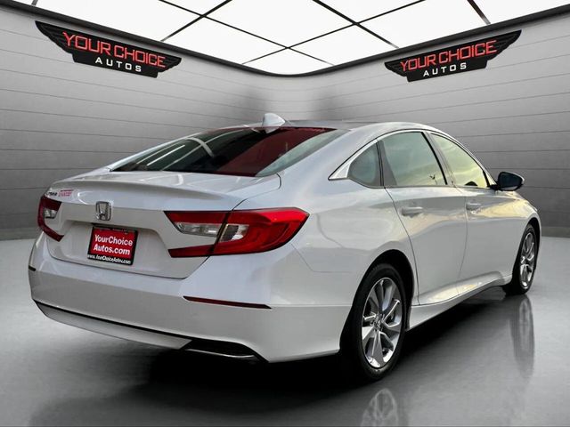 2018 Honda Accord Sedan LX 4dr Sedan - 22933755 - 4