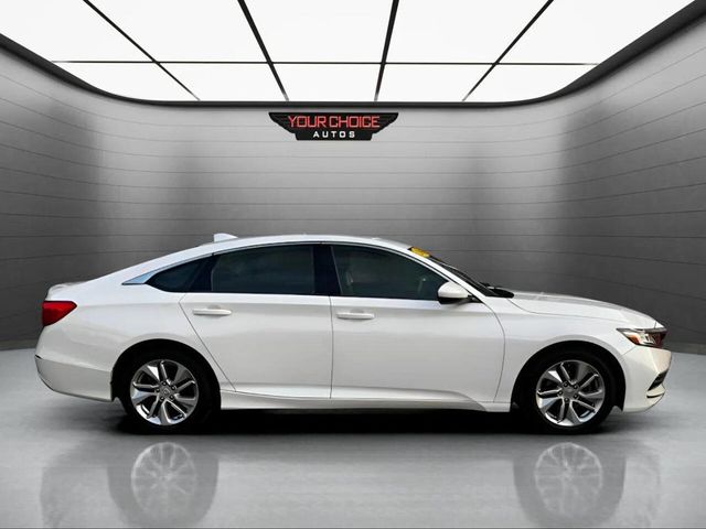 2018 Honda Accord Sedan LX 4dr Sedan - 22933755 - 5