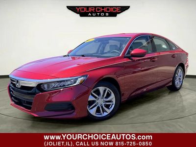 2018 Honda Accord Sedan