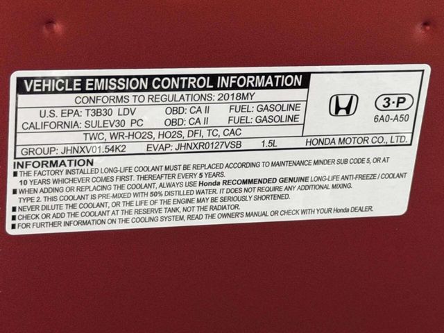 2018 Honda Accord Sedan LX 4dr Sedan - 23040542 - 11