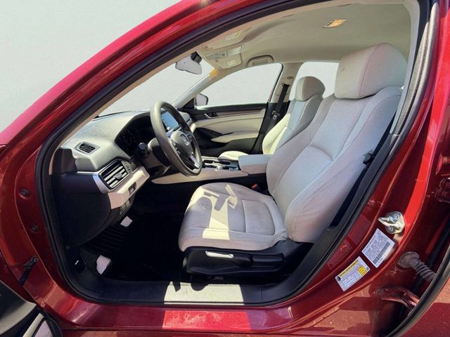 2018 Honda Accord Sedan LX 4dr Sedan - 23040542 - 13