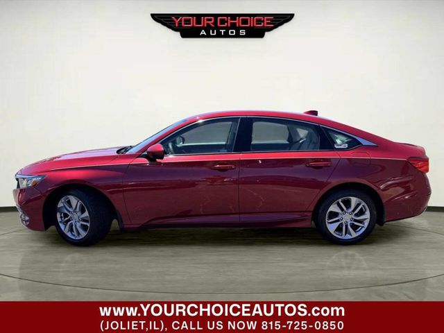 2018 Honda Accord Sedan LX 4dr Sedan - 23040542 - 1