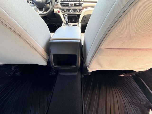 2018 Honda Accord Sedan LX 4dr Sedan - 23040542 - 20