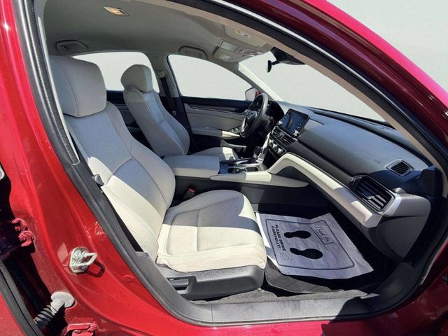 2018 Honda Accord Sedan LX 4dr Sedan - 23040542 - 24