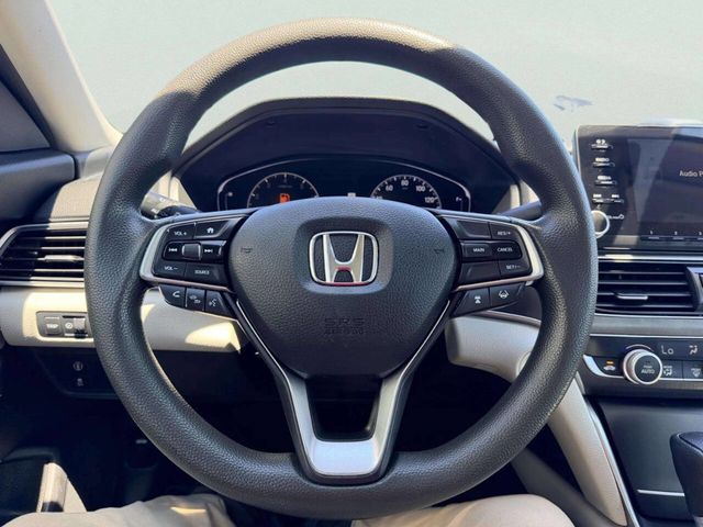 2018 Honda Accord Sedan LX 4dr Sedan - 23040542 - 25