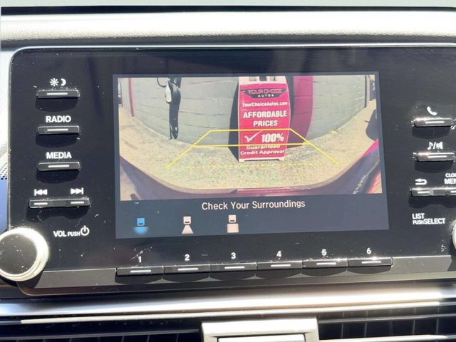 2018 Honda Accord Sedan LX 4dr Sedan - 23040542 - 26