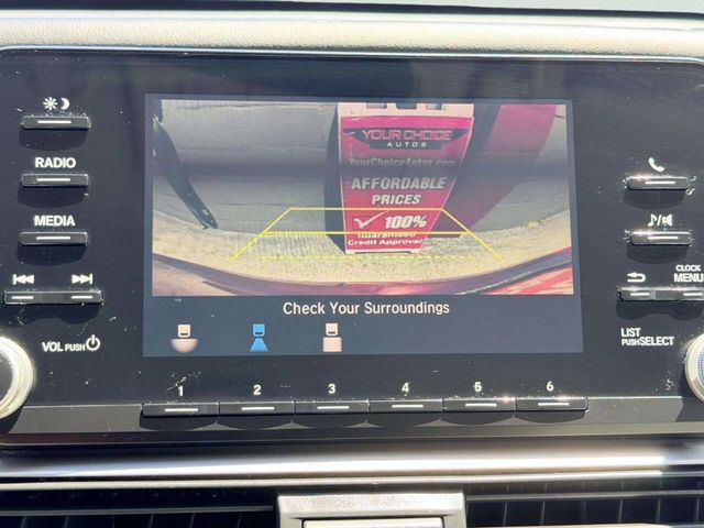 2018 Honda Accord Sedan LX 4dr Sedan - 23040542 - 28