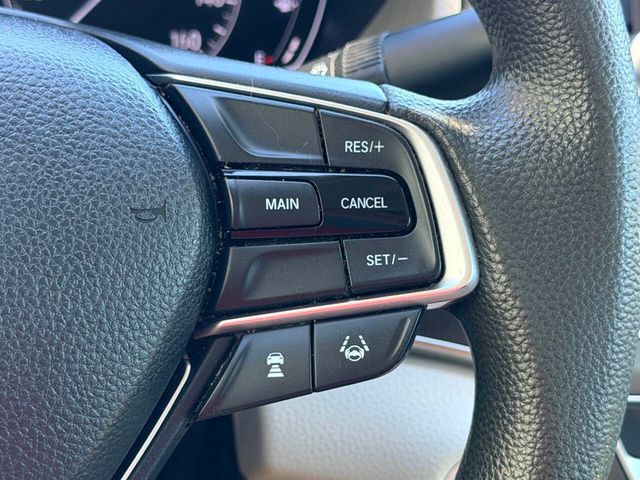 2018 Honda Accord Sedan LX 4dr Sedan - 23040542 - 29