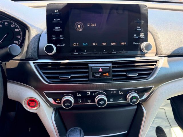 2018 Honda Accord Sedan LX 4dr Sedan - 23040542 - 34