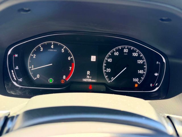 2018 Honda Accord Sedan LX 4dr Sedan - 23040542 - 41