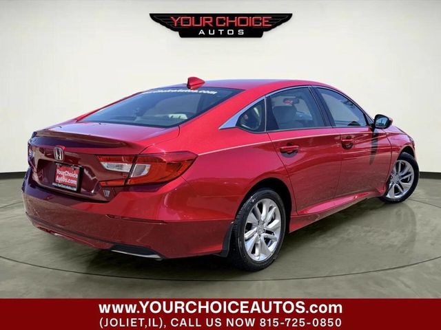 2018 Honda Accord Sedan LX 4dr Sedan - 23040542 - 5