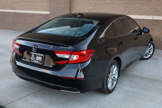 2018 Honda Accord Sedan LX CVT - 22907933 - 9