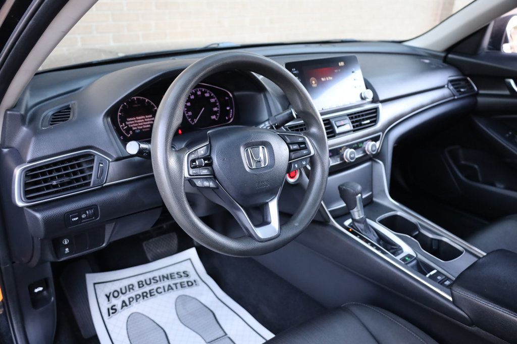 2018 Honda Accord LX photo 14