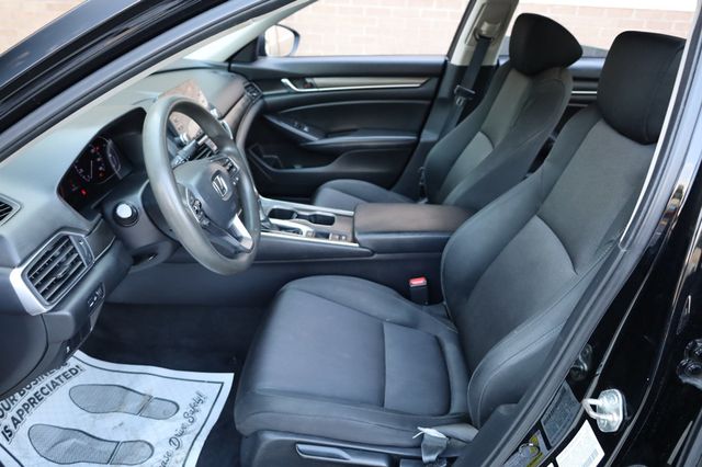 2018 Honda Accord Sedan LX CVT - 22907933 - 15