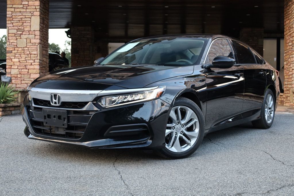 2018 Honda Accord LX photo 2