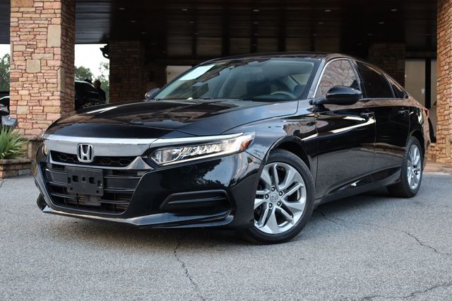 2018 Honda Accord Sedan LX CVT - 22907933 - 1