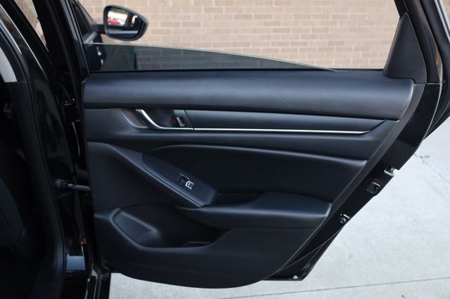 2018 Honda Accord Sedan LX CVT - 22907933 - 21