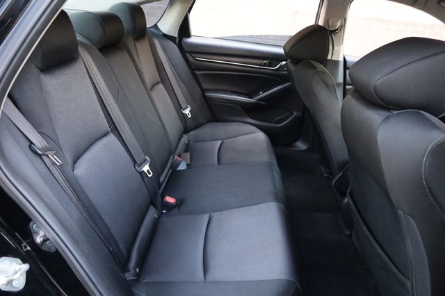 2018 Honda Accord Sedan LX CVT - 22907933 - 22