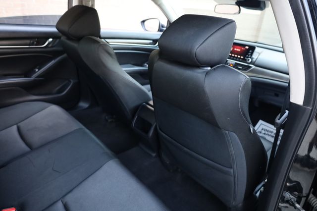 2018 Honda Accord Sedan LX CVT - 22907933 - 24