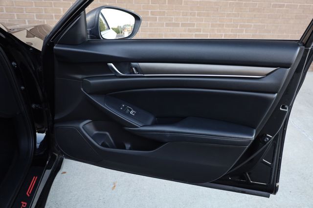 2018 Honda Accord Sedan LX CVT - 22907933 - 25