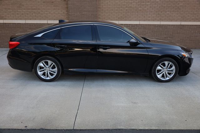 2018 Honda Accord Sedan LX CVT - 22907933 - 2