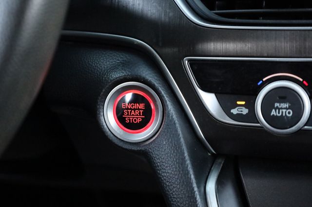 2018 Honda Accord Sedan LX CVT - 22907933 - 33