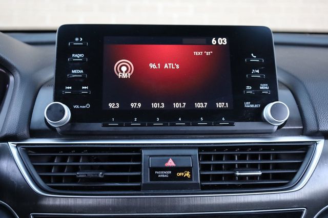 2018 Honda Accord Sedan LX CVT - 22907933 - 36