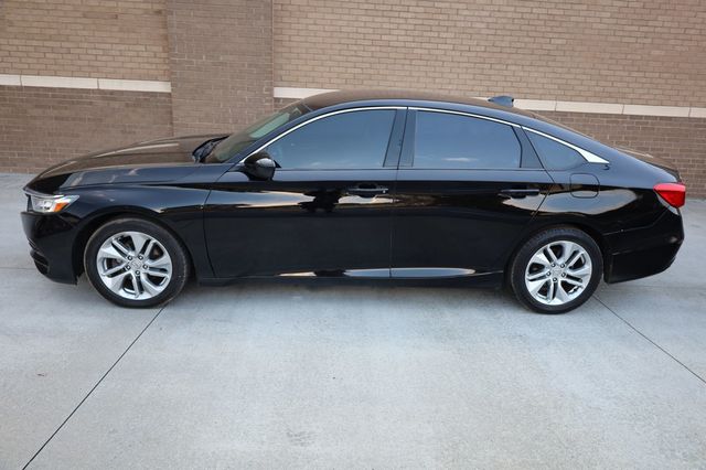 2018 Honda Accord Sedan LX CVT - 22907933 - 3