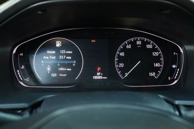 2018 Honda Accord Sedan LX CVT - 22907933 - 40