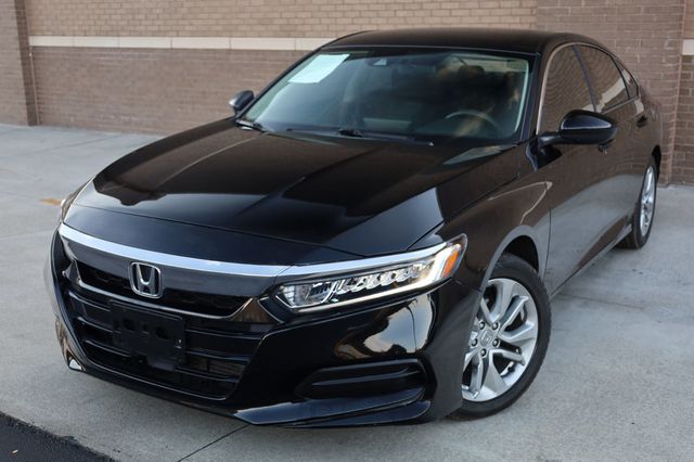 2018 Honda Accord Sedan LX CVT - 22907933 - 4
