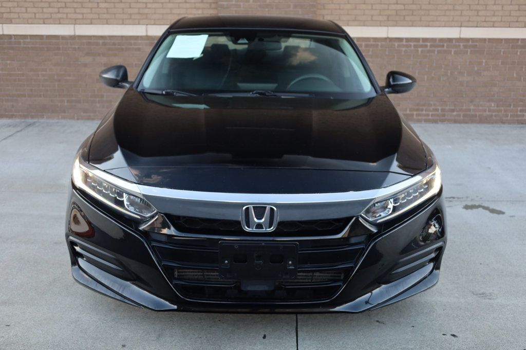 2018 Honda Accord LX photo 6