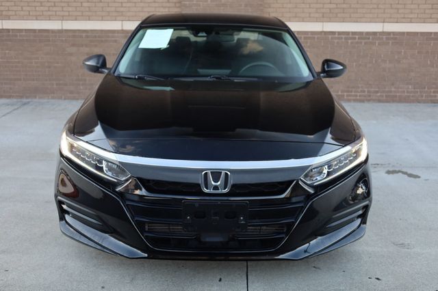 2018 Honda Accord Sedan LX CVT - 22907933 - 5