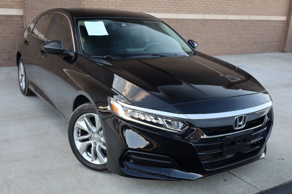 2018 Honda Accord LX photo 7