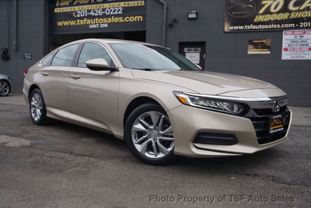 2018 Honda Accord Sedan LX CVT - 22973104 - 0