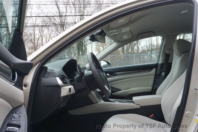 2018 Honda Accord Sedan LX CVT - 22973104 - 9