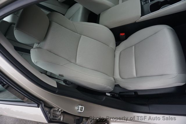 2018 Honda Accord Sedan LX CVT - 22973104 - 12