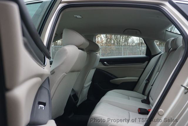 2018 Honda Accord Sedan LX CVT - 22973104 - 13