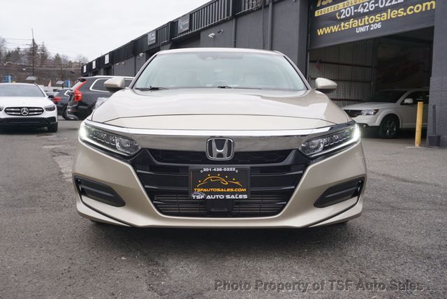 2018 Honda Accord Sedan LX CVT - 22973104 - 1