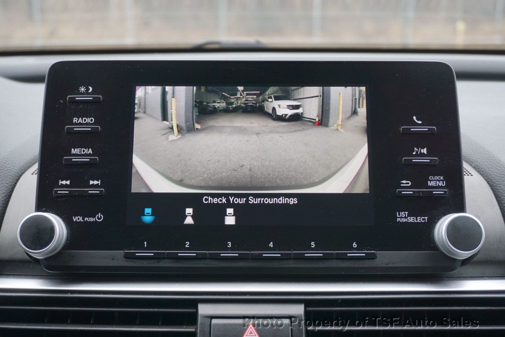 2018 Honda Accord Sedan LX CVT - 22973104 - 20