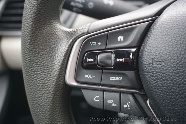2018 Honda Accord Sedan LX CVT - 22973104 - 26