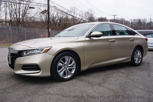 2018 Honda Accord Sedan LX CVT - 22973104 - 2