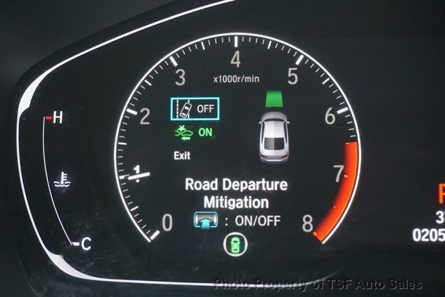 2018 Honda Accord Sedan LX CVT - 22973104 - 29