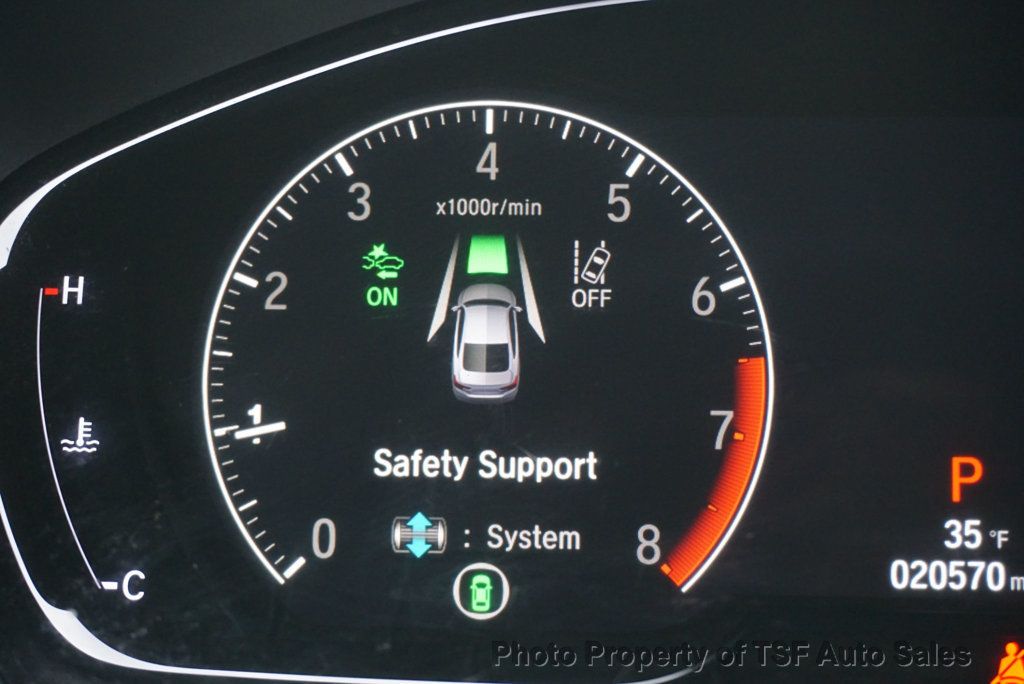 2018 Honda Accord Sedan LX CVT - 22973104 - 30