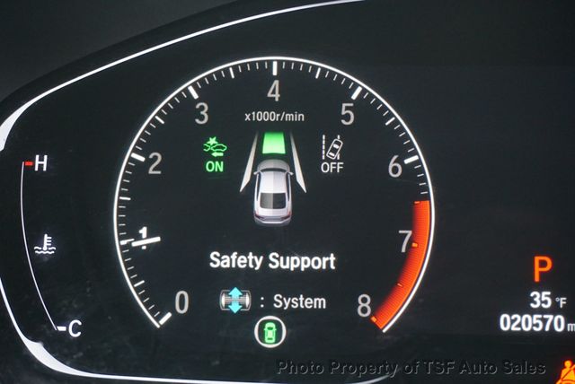 2018 Honda Accord Sedan LX CVT - 22973104 - 30