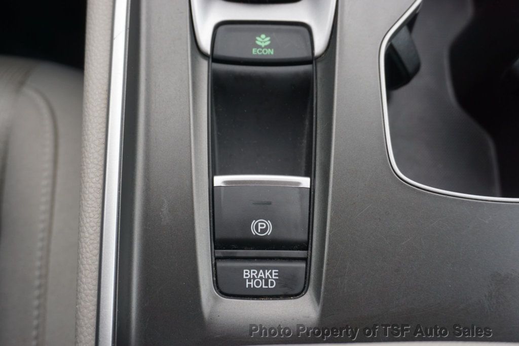 2018 Honda Accord Sedan LX CVT - 22973104 - 31