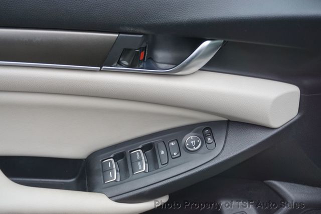 2018 Honda Accord Sedan LX CVT - 22973104 - 32